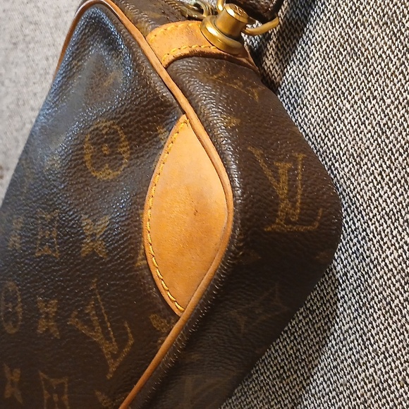 Louis Vuitton Monogram Marly Dragonne PM M51827 - Picture 8 of 15